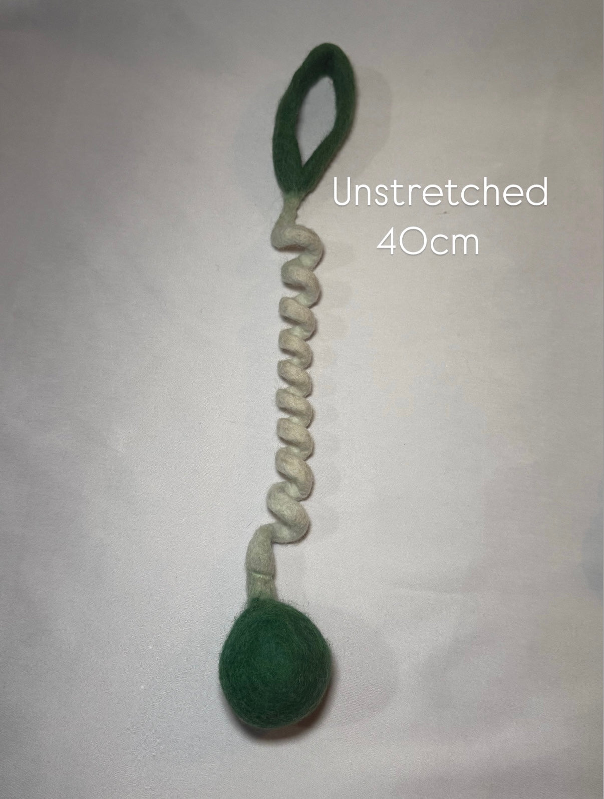 Felt Bouncy Hanging Door Toy