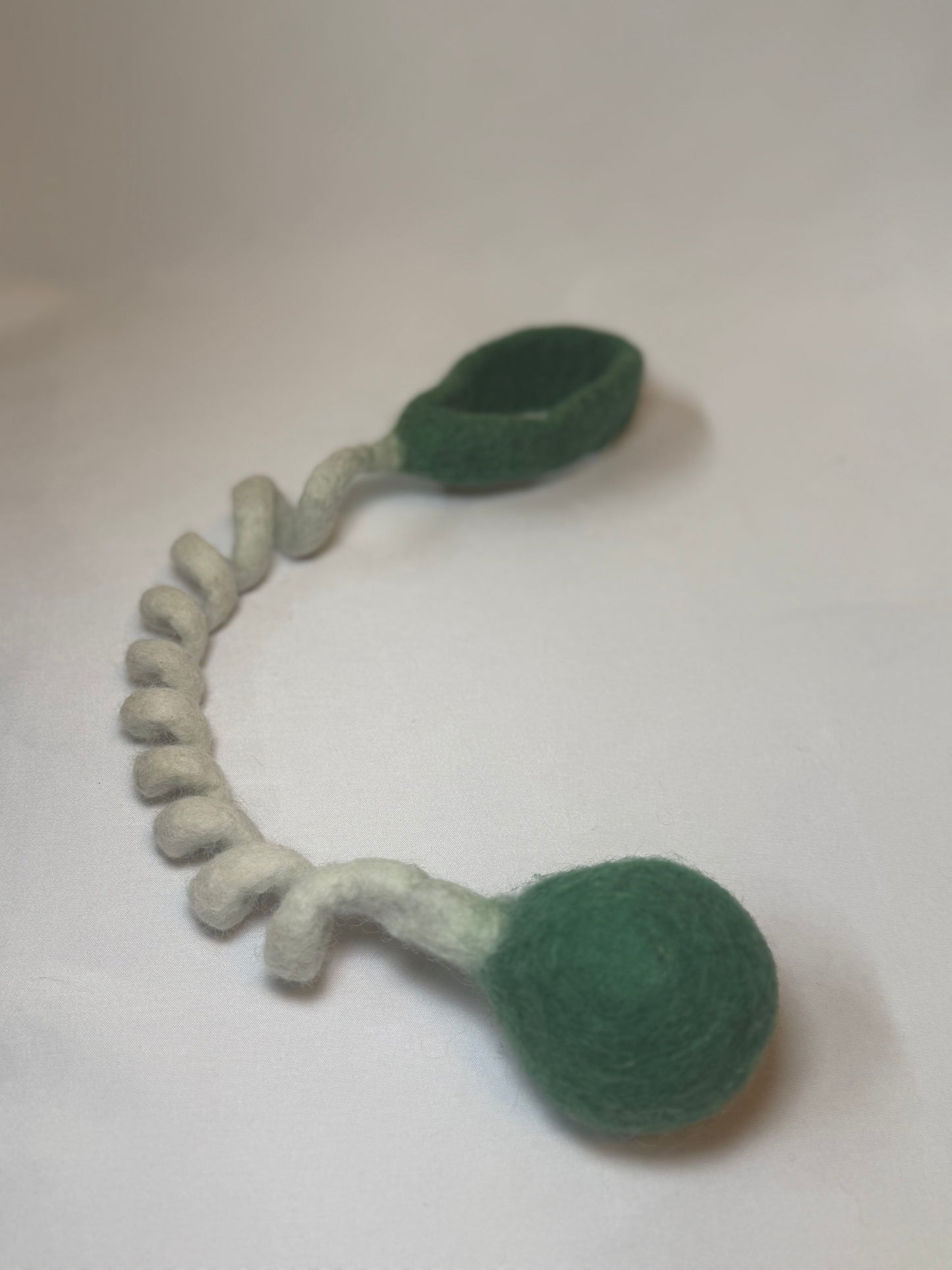 Felt Bouncy Hanging Door Toy
