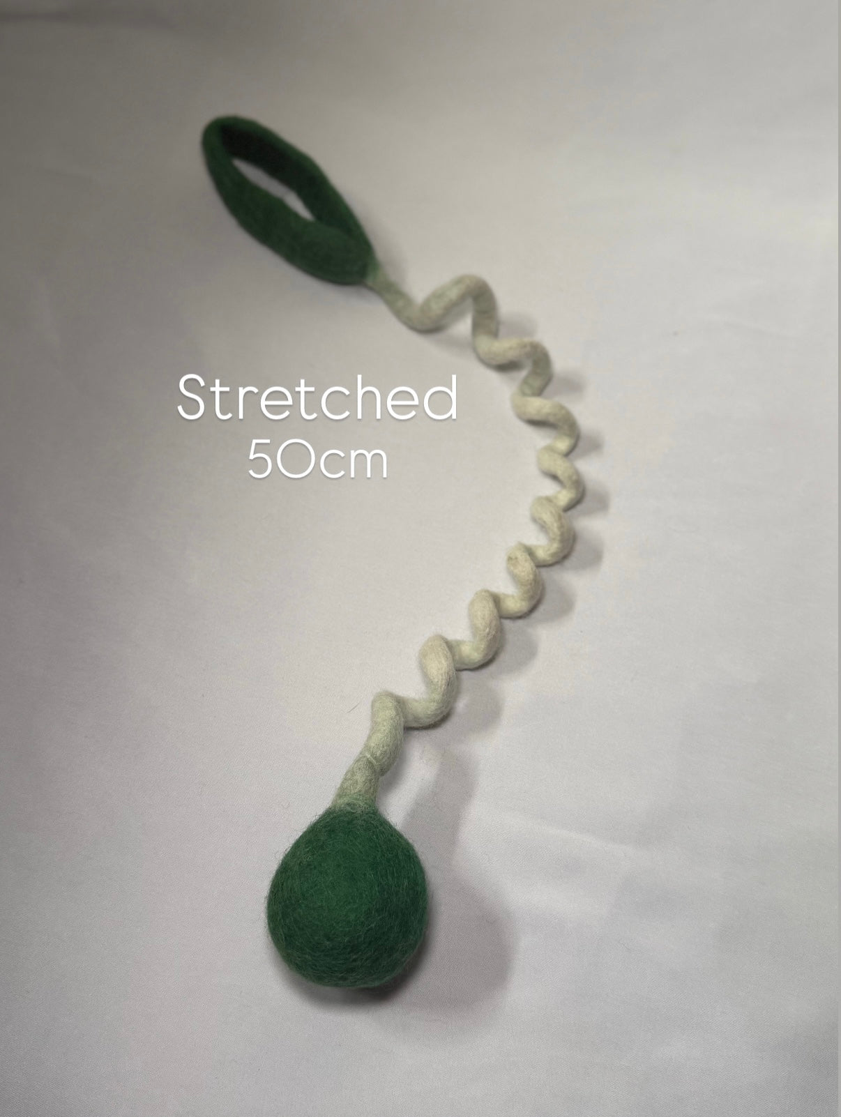 Felt Bouncy Hanging Door Toy
