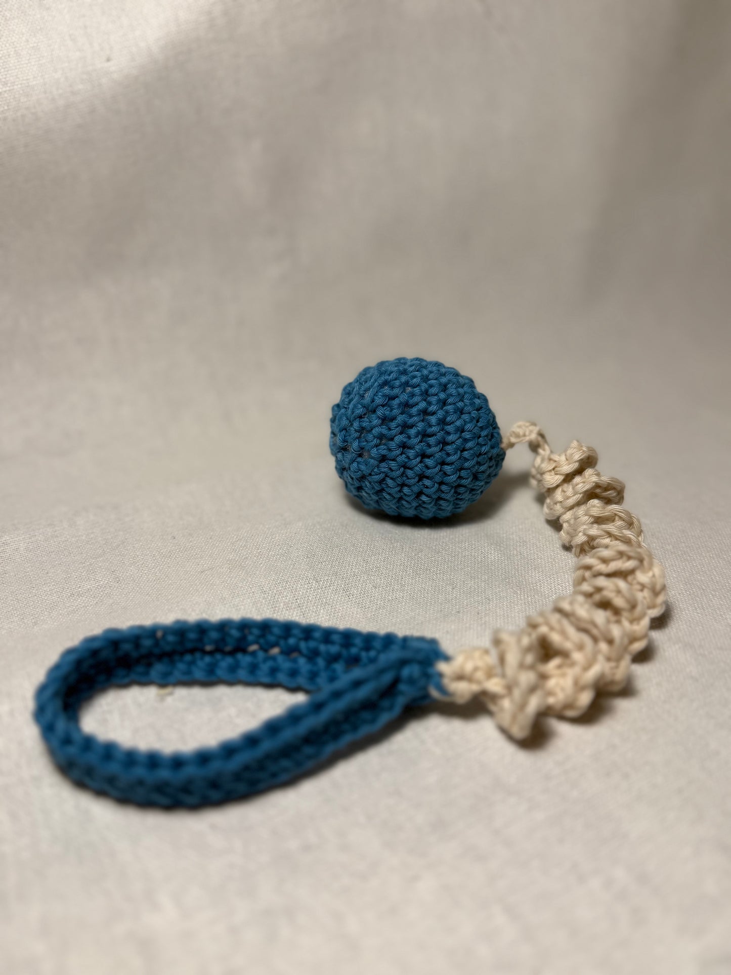 Bouncy Hanging Door Toy for Cats