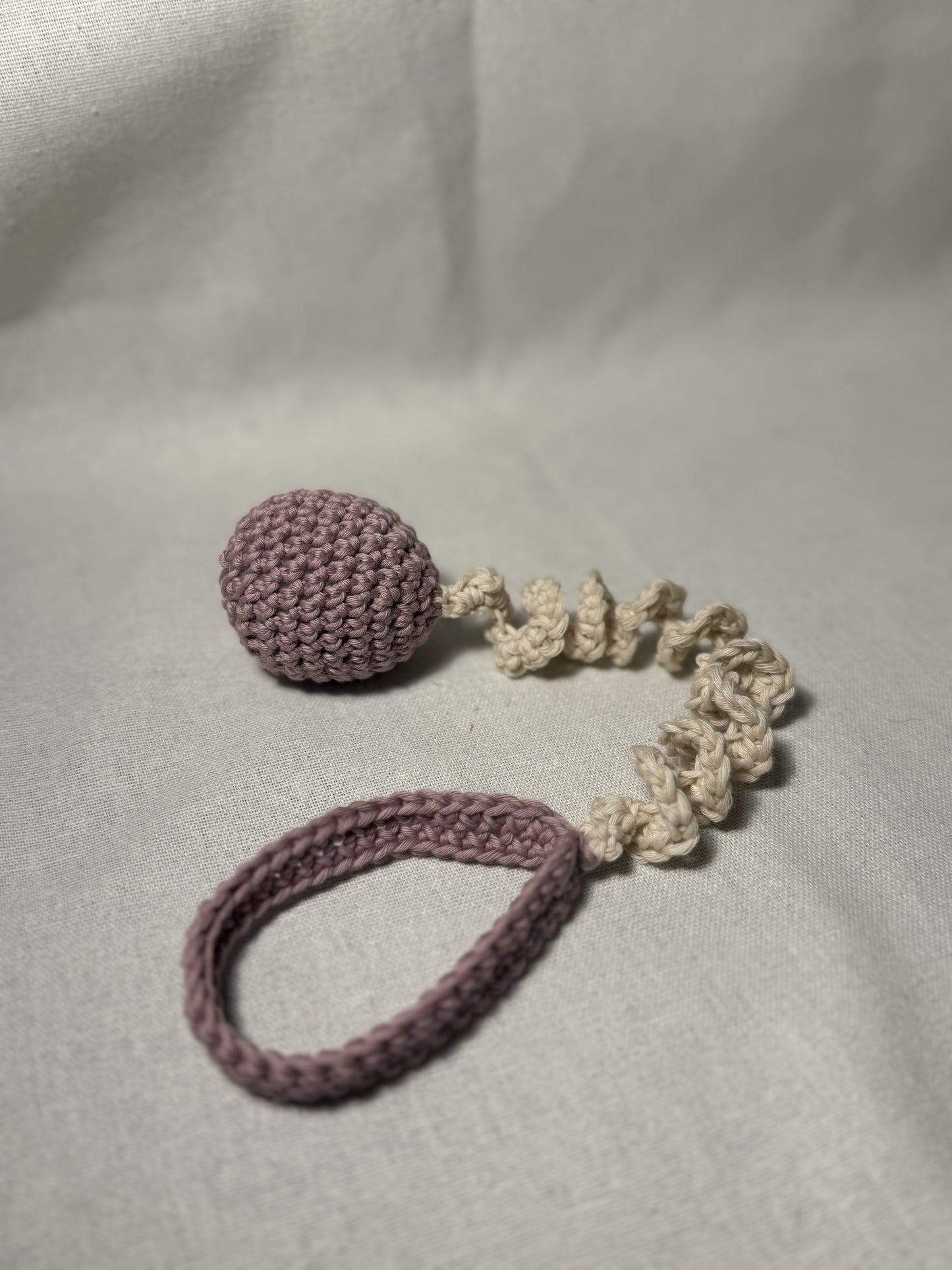 Bouncy Hanging Door Toy for Cats