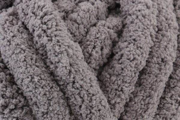 Chunky Crochet Cat Bed