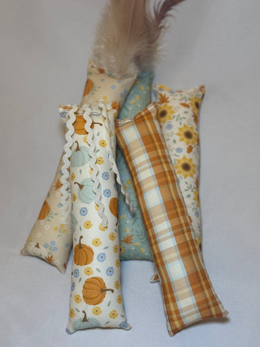 Autumnal Silvervine Kicker