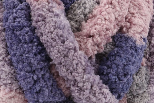 Chunky Crochet Cat Bed