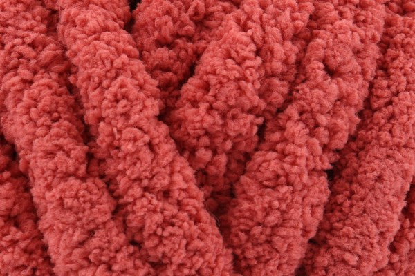 Chunky Crochet Cat Bed