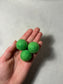 Silvervine Felt Balls Set