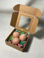 Silvervine Felt Balls Set