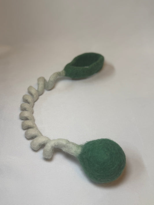 Felt Bouncy Hanging Door Toy