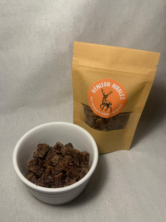 100% Protein Dehydrated Treats