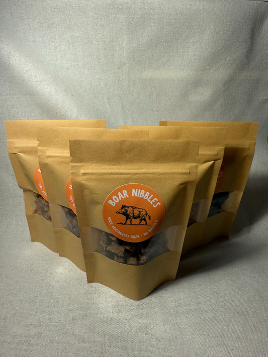 100% Protein Dehydrated Treats