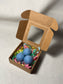 Silvervine Felt Balls Set