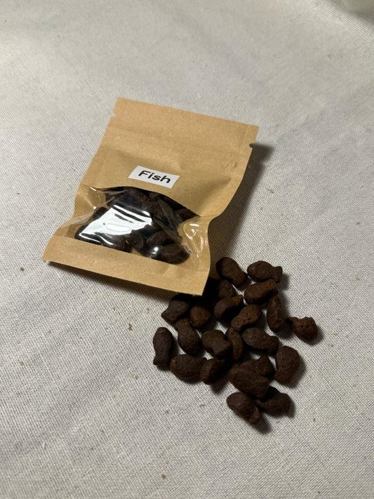 Dehydrated Treats Sample Packs