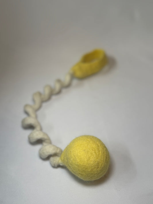 Felt Bouncy Hanging Door Toy