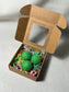 Silvervine Felt Balls Set