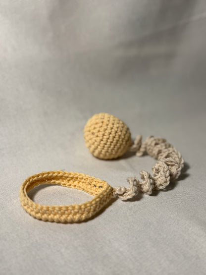Bouncy Hanging Door Toy for Cats