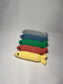 Silvervine Sardine Crochet Cat Toy
