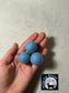 Silvervine Felt Balls Set