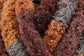 Chunky Crochet Cat Bed