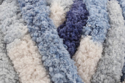 Chunky Crochet Cat Bed
