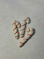 Felt Candy Cane with Silvervine