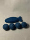 Felt Silvervine Sardine Cat Toy